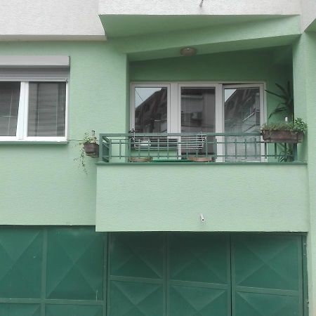 Apartmen Damjan Ohrid Luaran gambar