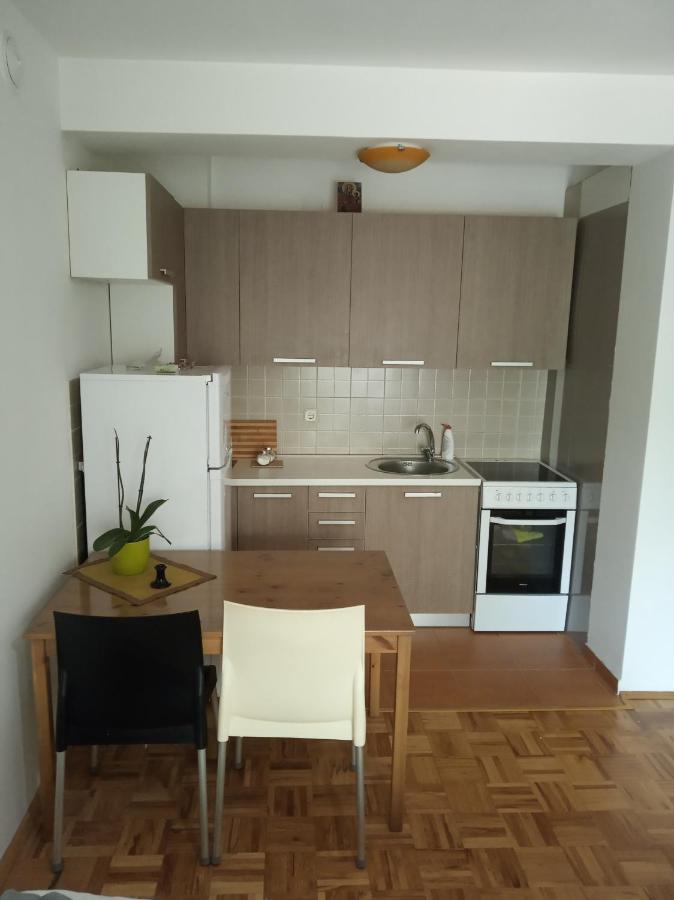 Apartmen Damjan Ohrid Luaran gambar