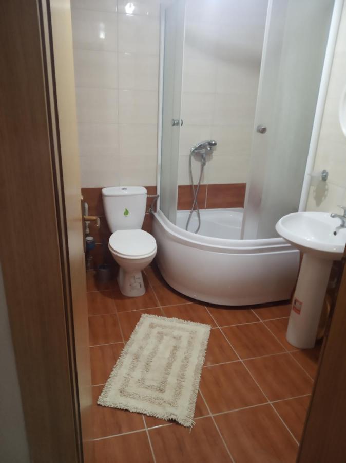 Apartmen Damjan Ohrid Luaran gambar