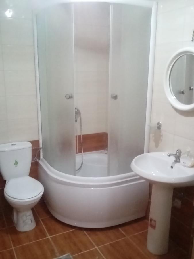 Apartmen Damjan Ohrid Luaran gambar