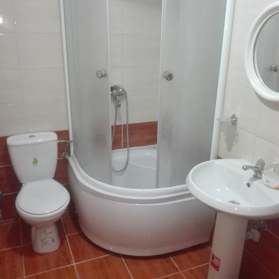 Apartmen Damjan Ohrid Luaran gambar